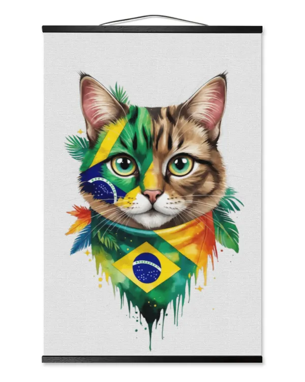 Hanging Canvas Prints (16x24in)