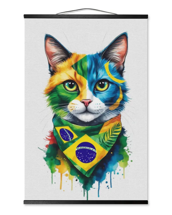 Hanging Canvas Prints (16x24in)
