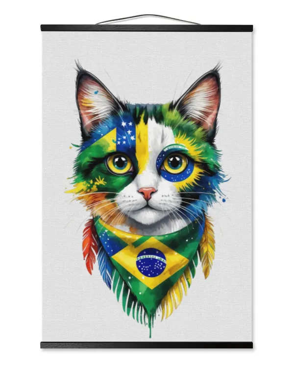 Hanging Canvas Prints (16x24in)