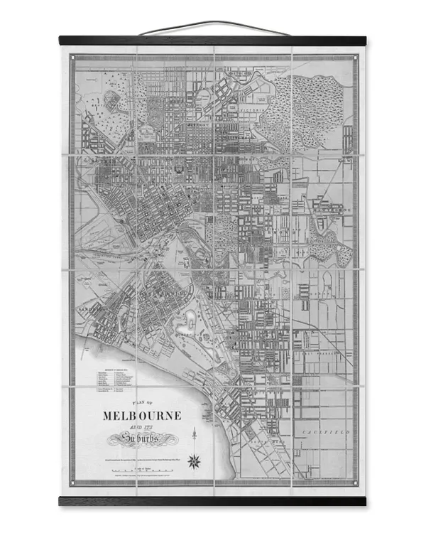 Hanging Canvas Prints (16x24in)