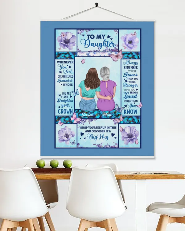 Hanging Canvas Prints (20x24in)