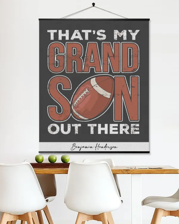 Hanging Canvas Prints (20x24in)
