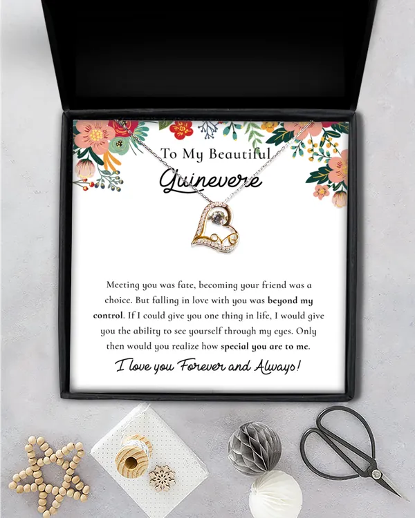 Meaningful Bracelet for Girlfriend, Beautiful Gift for Girlfriend, Girlfriend Birthday, Anniversary, Jewelry for Girlfriend, Romantic. [Custom Your Girl Name]