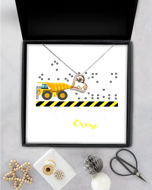 Love Dancing Necklace