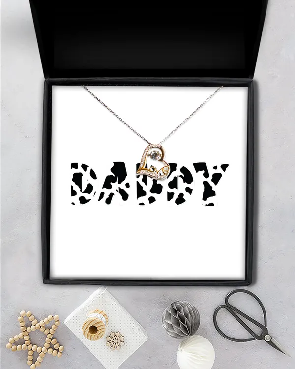 Love Dancing Necklace