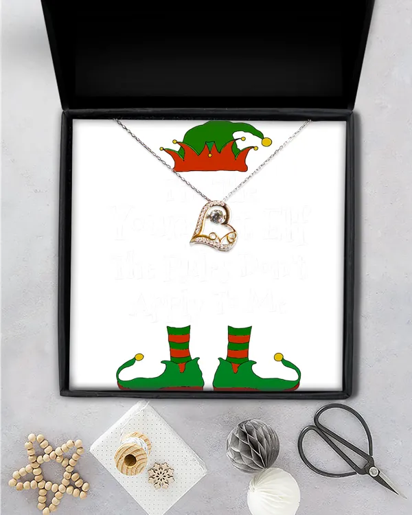 Love Dancing Necklace