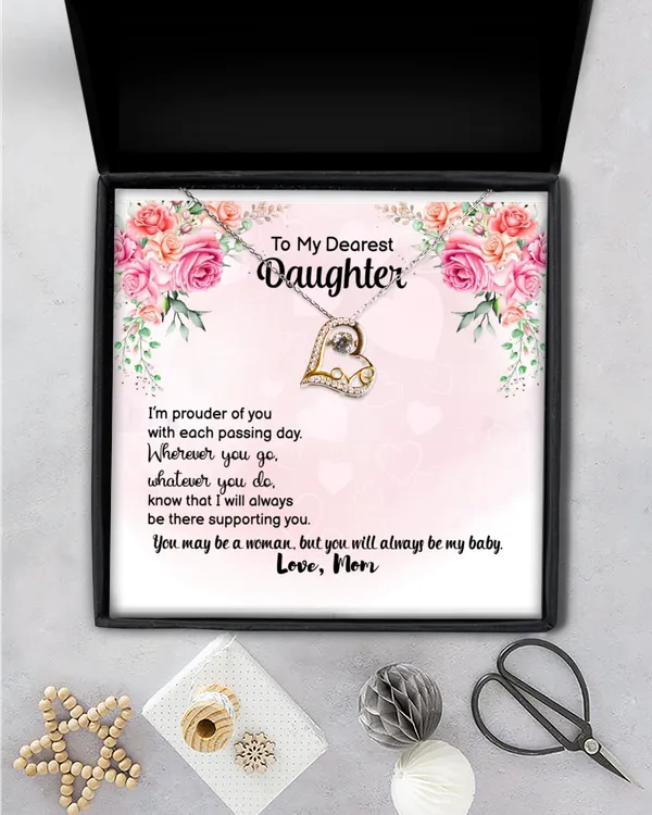 Love Dancing Necklace