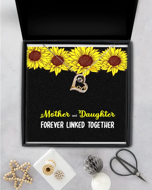 Love Dancing Necklace