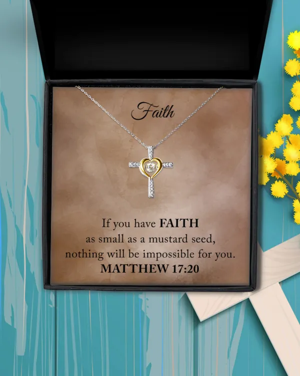 Faith Matthew 17:20