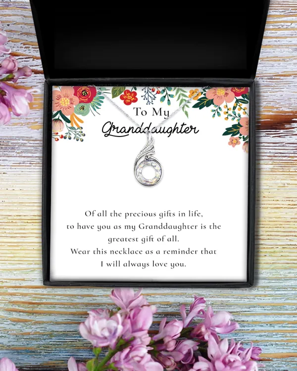 Personalized Name, The Rising Phoenix Necklace, Heart Anchor Gift For Daughter, Best Gift Ideas Birthday Present, Gift For Daughter from Mom, Dad Jewelry Daughter Graduation Gift