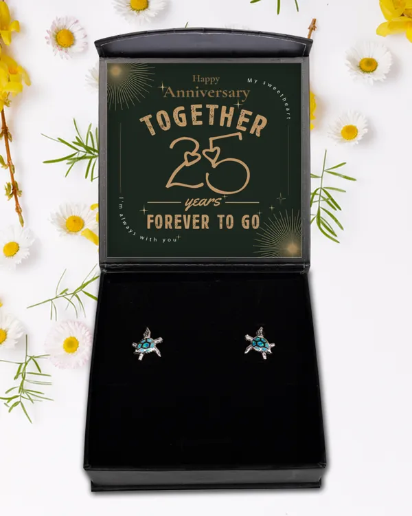 Turtle Earrings
