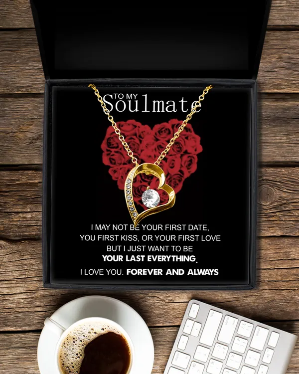 To My Soulmate
