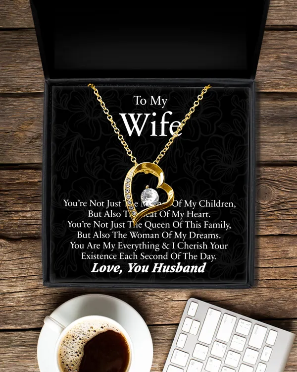 To My Wife