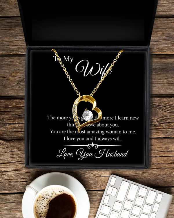To My Wife