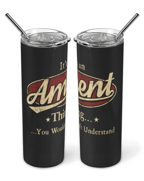 Skinny Tumbler