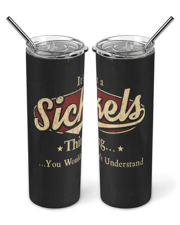 Skinny Tumbler