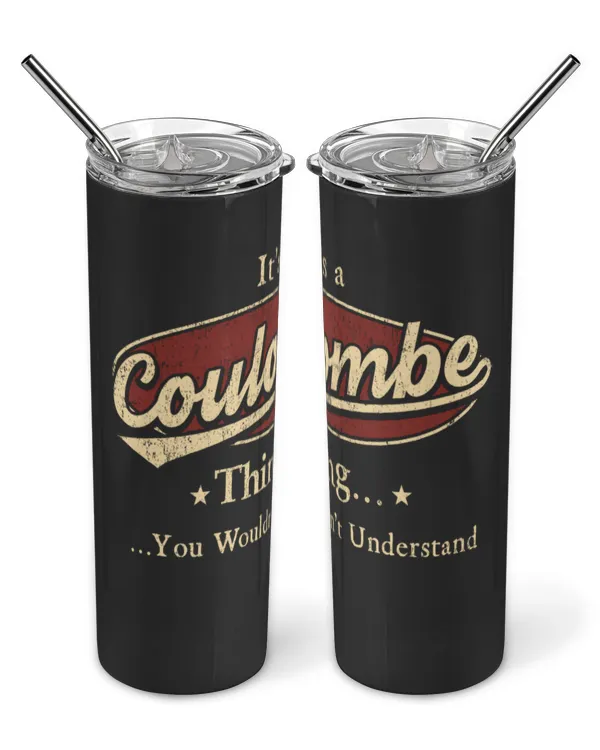 Skinny Tumbler