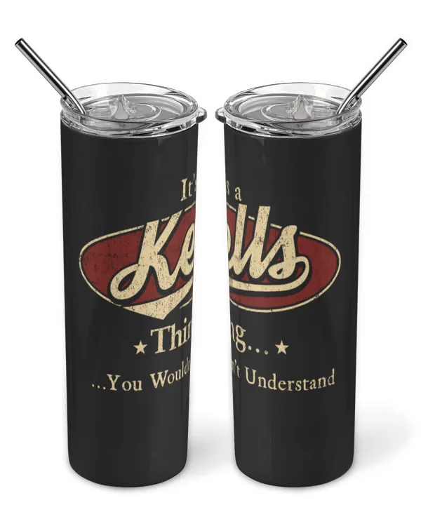 Skinny Tumbler