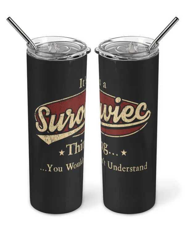 Skinny Tumbler