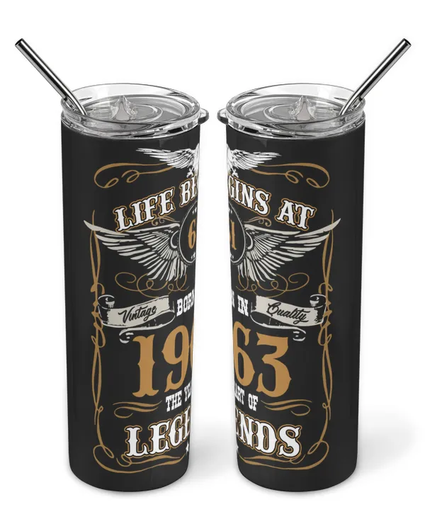 Skinny Tumbler