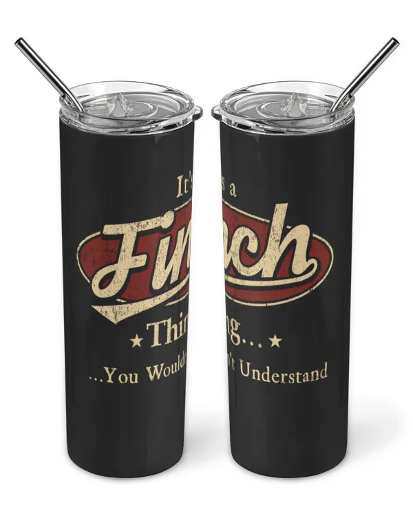 Skinny Tumbler