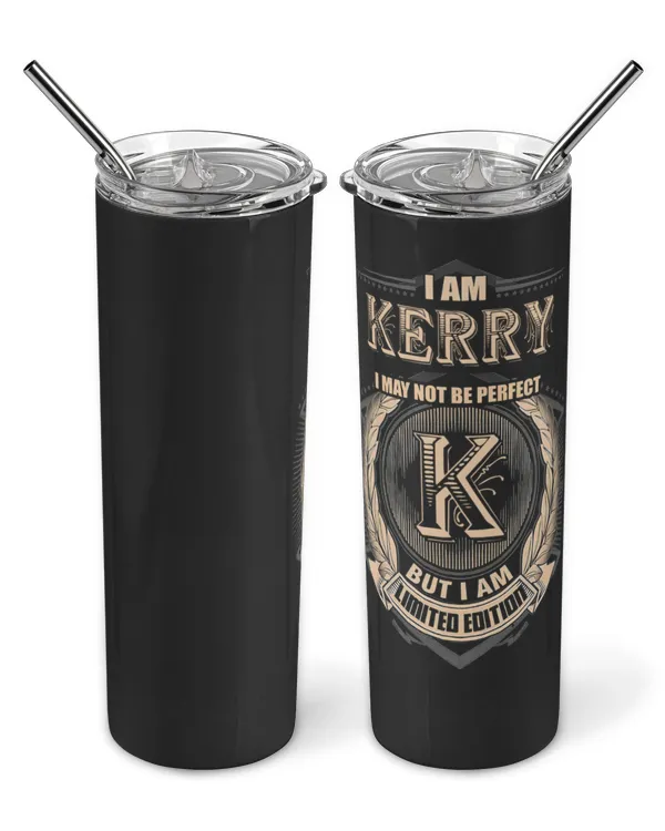 Skinny Tumbler