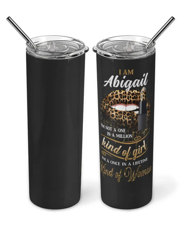 Skinny Tumbler