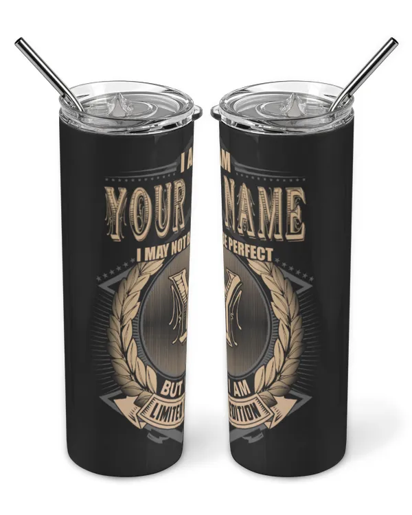 Skinny Tumbler