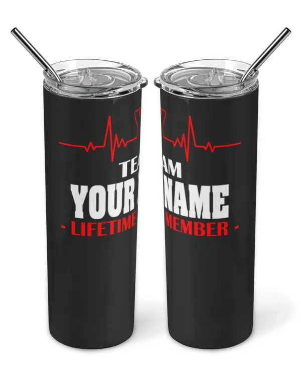 Skinny Tumbler
