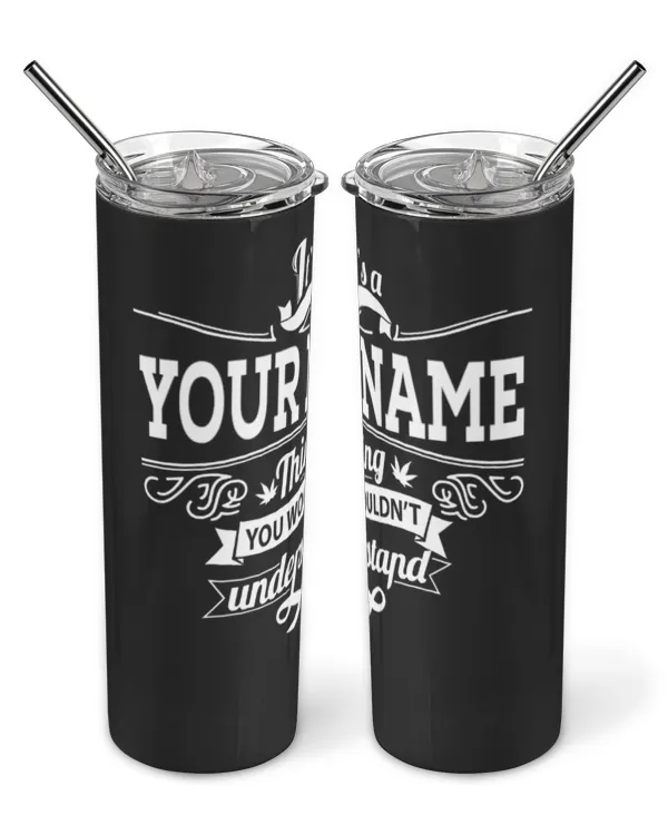 Skinny Tumbler