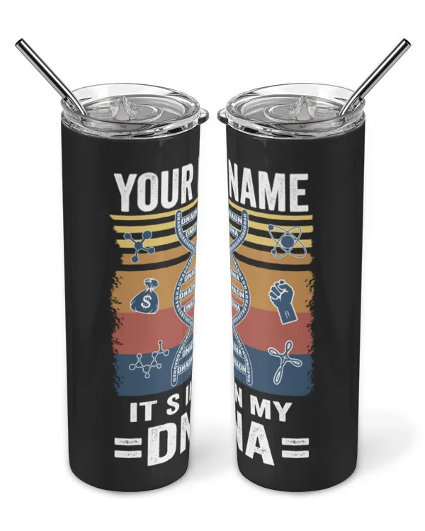 Skinny Tumbler