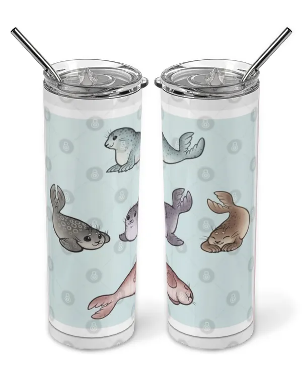 Skinny Tumbler