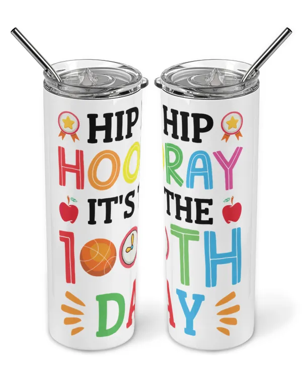 Skinny Tumbler