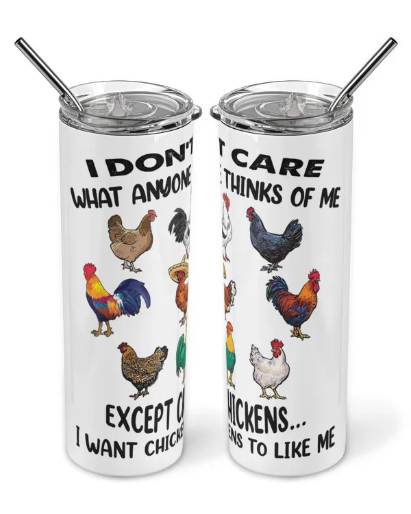 Skinny Tumbler