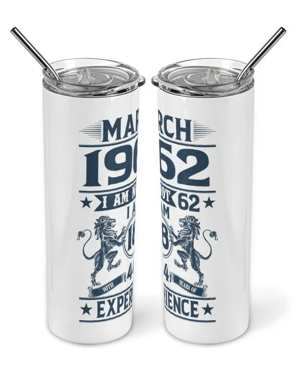 Skinny Tumbler