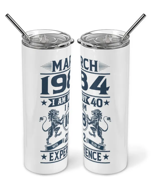 Skinny Tumbler