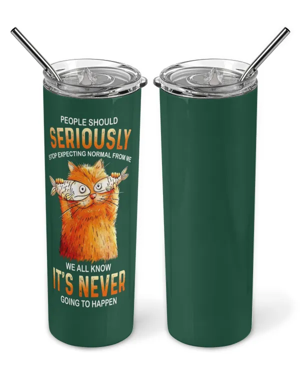 Skinny Tumbler
