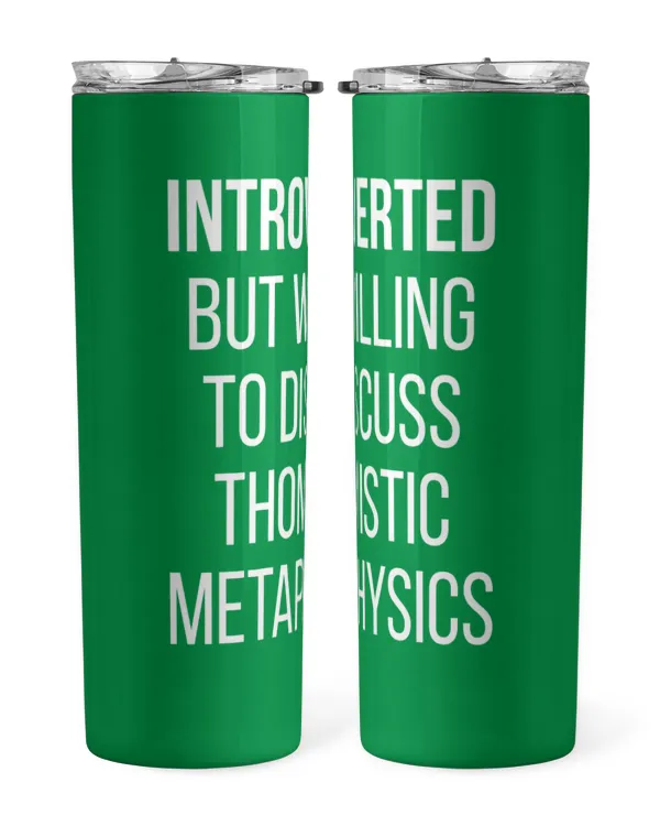 Skinny Tumbler