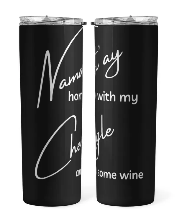 Skinny Tumbler