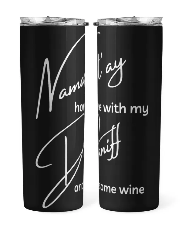 Skinny Tumbler