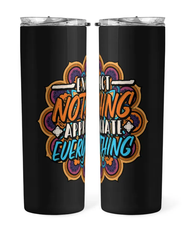 Skinny Tumbler