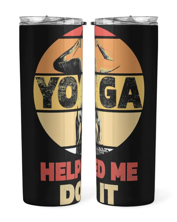 Skinny Tumbler