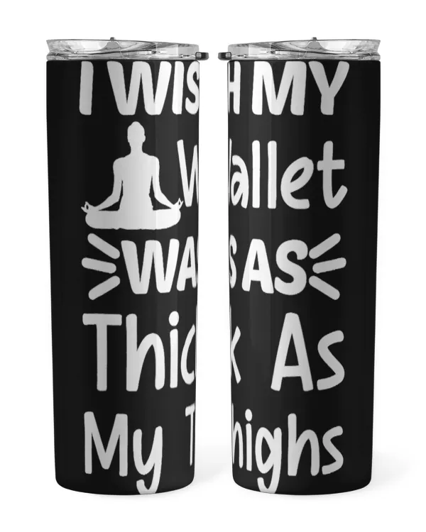 Skinny Tumbler