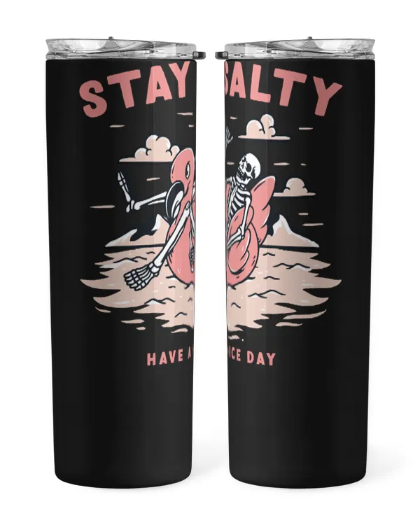 Skinny Tumbler