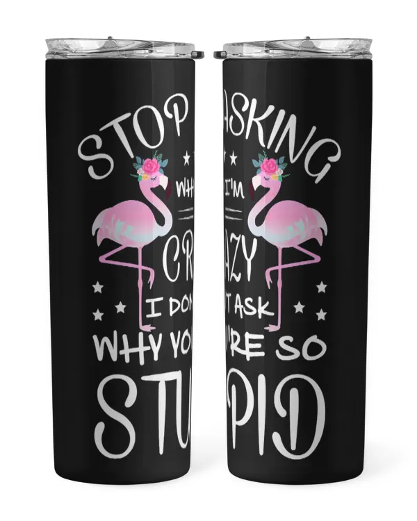 Skinny Tumbler