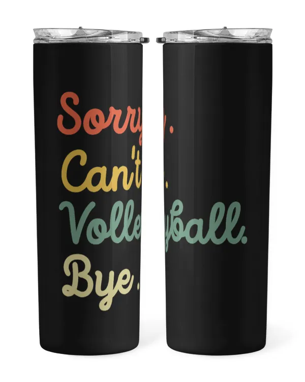 Skinny Tumbler