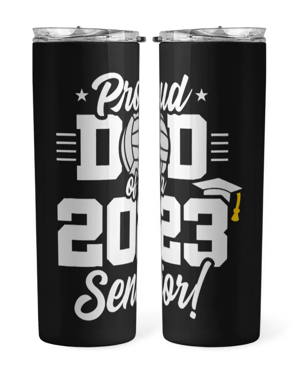 Skinny Tumbler