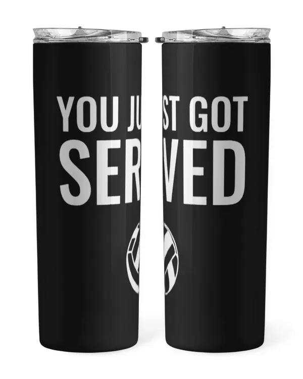 Skinny Tumbler