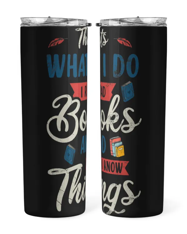 Skinny Tumbler