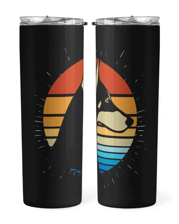 Skinny Tumbler